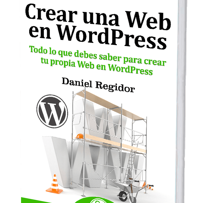 Lanzamiento GuiaBurros: Crear una web en WordPress