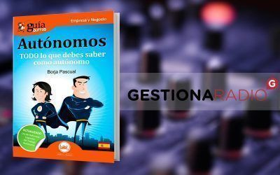 GuíaBurros Autónomos en Pulso Empresarial de Gestiona Radio.