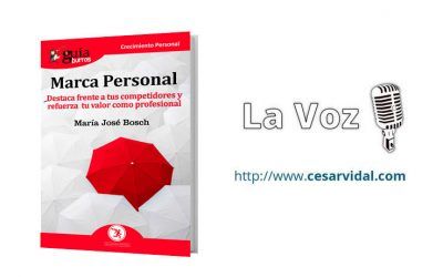 Entrevista a María José Bosch en La Voz de César Vidal
