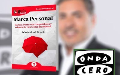 GuíaBurros Marca Personal en OndaCero