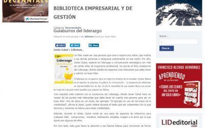 GuíaBurros: Liderazgo en la revista Executive Excellence