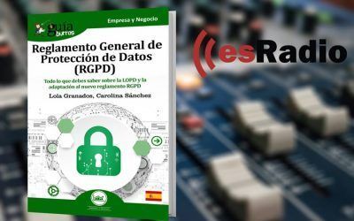 GuíaBurros: RGPD, en Mundo Emprende, en esRadio