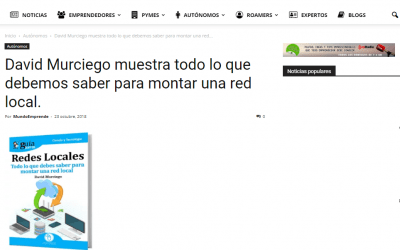 GuíaBurros: Redes Locales en Mundo Emprende, medio especializado en emprendedores, autónomos y  pymes.