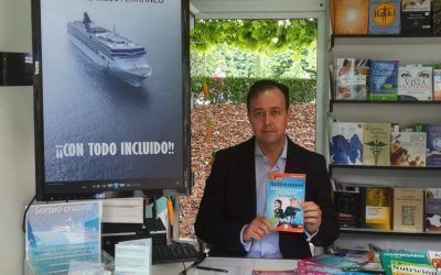 El GuíaBurros: El arte de la prudencia y su autor, Borja Pascual, en Casa de Letras
