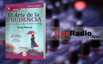 El Arte de la Prudencia, en el programa Kilómetro 0 de esRADIO