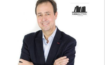 Borja Pascual presenta su visión del marketing en Casa de Letras