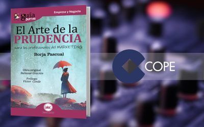 GuíaBurros El Arte de la Prudencia en COPE