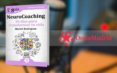 El GuíaBurros: Neurocoaching y su autora en Dos hasta las Dos, en Onda Madrid