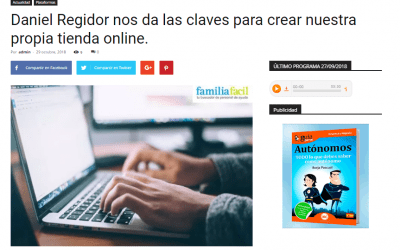 Colaborum, medio especializado en economía, habla sobre el segundo libro de Daniel Regidor