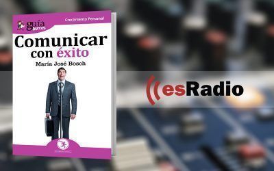 María José Bosch, autora del GuíaBurros: Comunicar con éxito, en Mundo Emprende, en esRadio