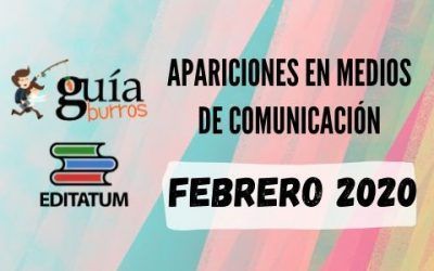 Clipping GuíaBurros FEBRERO 2020