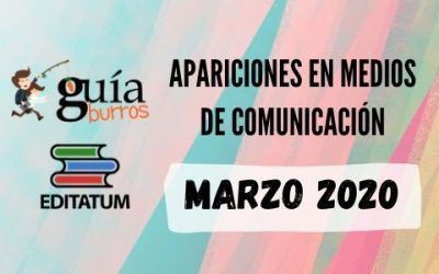 Clipping GuíaBurros MARZO 2020