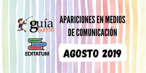 Clipping GuíaBurros AGOSTO 2019