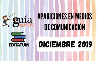 Clipping GuíaBurros DICIEMBRE 2019