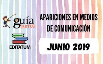 Clipping GuíaBurros JUNIO 2019