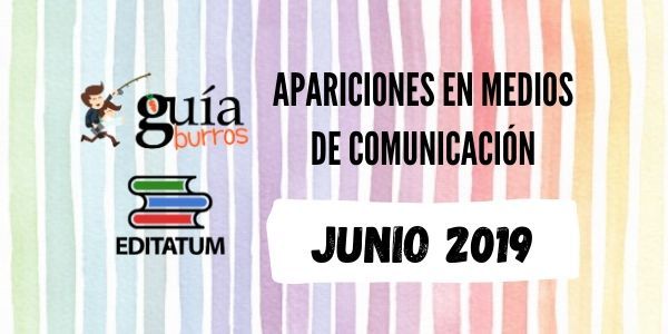 Clipping GuíaBurros JUNIO 2019