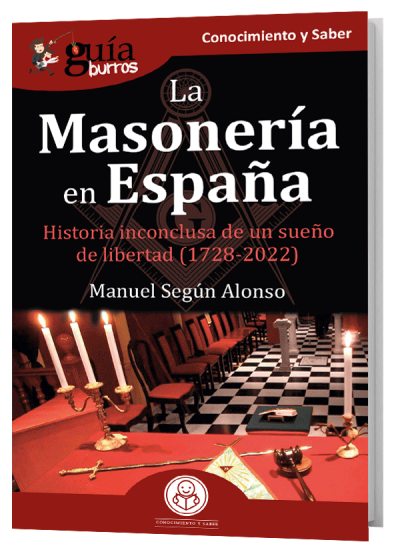 GuíaBurros La Masonería en España