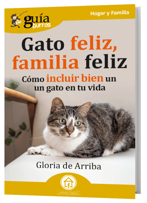 GuíaBurros Gato feliz, familia feliz.