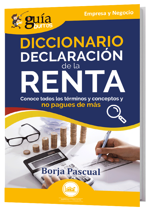 GuiaBurros Diccionario Declaración de la Renta
