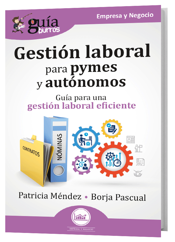 GuíaBurros Gestión laboral para pymes y autónomos