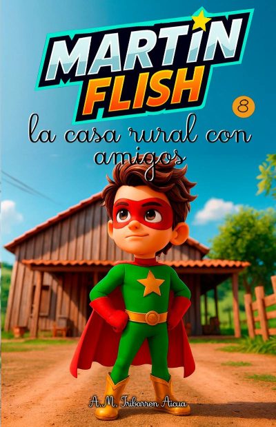 Martínflish, y la casa rural con amigos