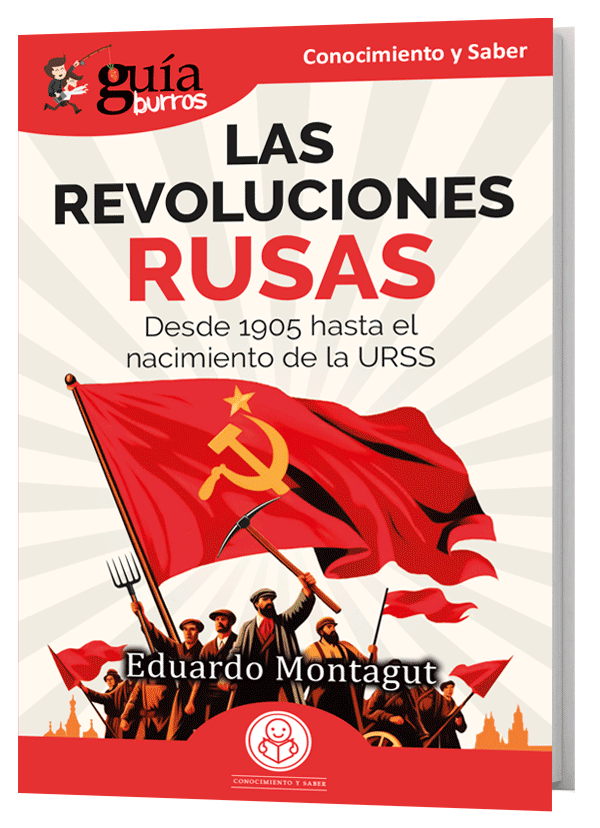GuíaBurros Las Revoluciones rusas.